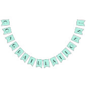 Bannière À Fanions Félicitations à Mint (Tout)