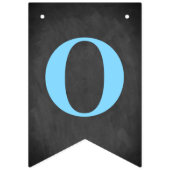 Bannière À Fanions FÉLICITATIONS personnalisables ! Tableau de bord s (Deuxième drapeau)