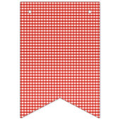 Bannière À Fanions Ferme Fête d'anniversaire Tracteurs Animaux (Premier drapeau)