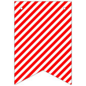 Bannière À Fanions Festival du Carnaval de cirque mignonne Enfants (Premier drapeau)