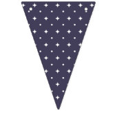 Bannière À Fanions Fête d'anniversaire étoilé dans l'espace pour enfa (Premier drapeau)