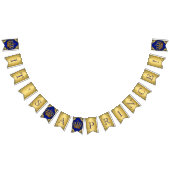 Bannière À Fanions Fête de bébé Prince Couronne (Tout)