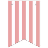 Bannière À Fanions Fête de dentiste (Deuxième drapeau)
