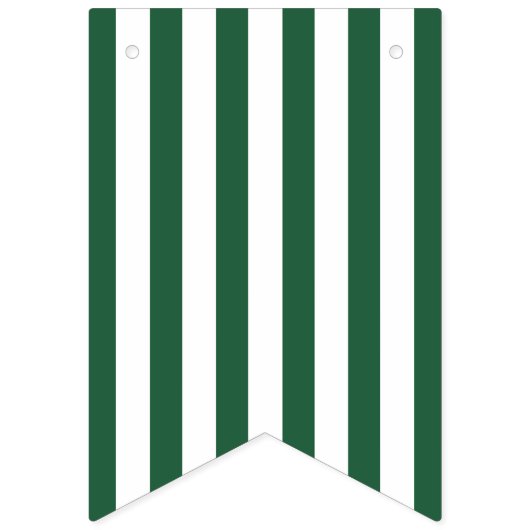 Bannière À Fanions Fête de Docteur (Deuxième drapeau)