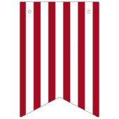 Bannière À Fanions Fête de Docteur (Deuxième drapeau)