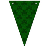 Bannière À Fanions Fête de la Saint-Patrick (Troisième drapeau)
