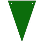Bannière À Fanions Fête de la Saint-Patrick (Deuxième drapeau)