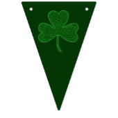 Bannière À Fanions Fête de la Saint-Patrick (Premier drapeau)