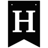 Bannière À Fanions Fête de l'équipement de construction de l'annivers (Deuxième drapeau)