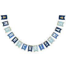 Fête de Noël Blue Stars