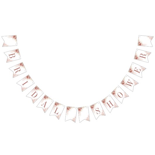 Bannière À Fanions Fête des mariées Pampas Moderne Tan Grass (Tout)