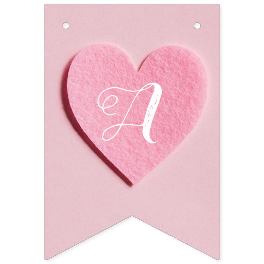 Bannière À Fanions Fête des mères (Deuxième drapeau)