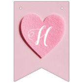 Bannière À Fanions Fête des mères (Premier drapeau)