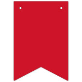 Bannière À Fanions Fête des Mexicains Morts (Deuxième drapeau)