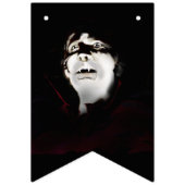 Bannière À Fanions Fête d'Halloween (Premier drapeau)