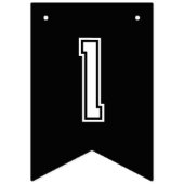 Bannière À Fanions Fierté d'invalidité LGBTQ Arc-en-ciel (Deuxième drapeau)