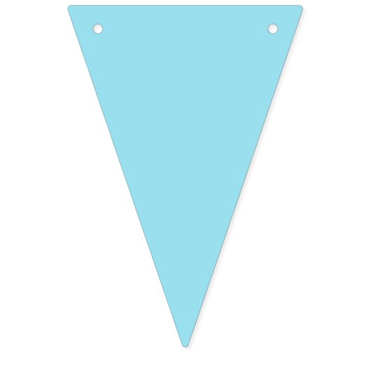 Bannière À Fanions Fireworks (Deuxième drapeau)