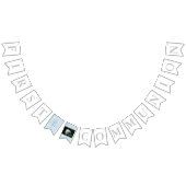 Bannière À Fanions First Communion Cross Boy Insérez votre photo (Tout)