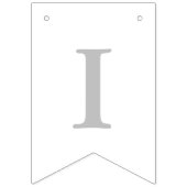 Bannière À Fanions First Communion Cross Boy Insérez votre photo (Deuxième drapeau)