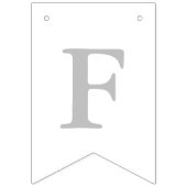 Bannière À Fanions First Communion Cross Boy Insérez votre photo (Premier drapeau)