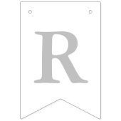 Bannière À Fanions First Communion Cross Boy Insérez votre photo (Troisième drapeau)