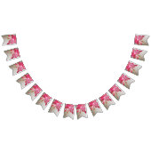 Bannière À Fanions fleur (Tout)