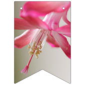 Bannière À Fanions fleur (Deuxième drapeau)