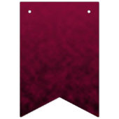 Bannière À Fanions Fleur Écrasée (Premier drapeau)