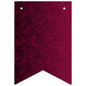Bannière À Fanions Fleur Écrasée (Premier drapeau)