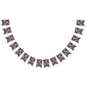 BANNIÈRE À FANIONS FLEURS DU JOUR (Tout)