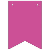 Bannière À Fanions Fleurs et champignons (Premier drapeau)