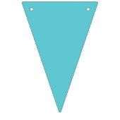 Bannière À Fanions Fleurs Étoilées  (Deuxième drapeau)