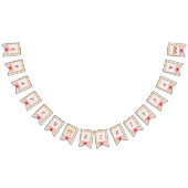 Bannière À Fanions Flip Flops Et Lemonade Joyeux Anniversaire (Tout)