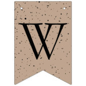 Bannière À Fanions Floral de magnolia botanique (Deuxième drapeau)