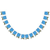 Bannière À Fanions Floral rose blanc (Tout)