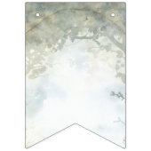 Bannière À Fanions Forêt enchantée Ethereal (Premier drapeau)