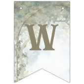 Bannière À Fanions Forêt enchantée Ethereal (Troisième drapeau)