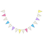 Bannière À Fanions Forever Young (Tout)