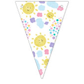 Bannière À Fanions Forever Young (Troisième drapeau)