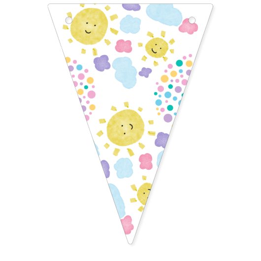 Bannière À Fanions Forever Young (Troisième drapeau)