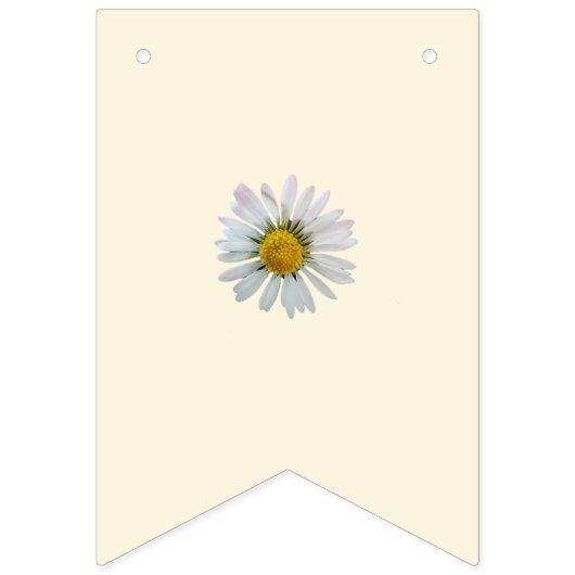 Bannière À Fanions Fraîchement arrivé au Marché  (Premier drapeau)