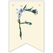 Bannière À Fanions Fraîchement arrivé au Marché (Troisième drapeau)