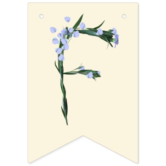 Bannière À Fanions Fraîchement arrivé au Marché  (Troisième drapeau)