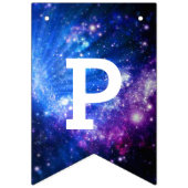 Bannière À Fanions Galaxie (Troisième drapeau)