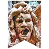 BANNIÈRE À FANIONS GARGOYLE (Deuxième drapeau)