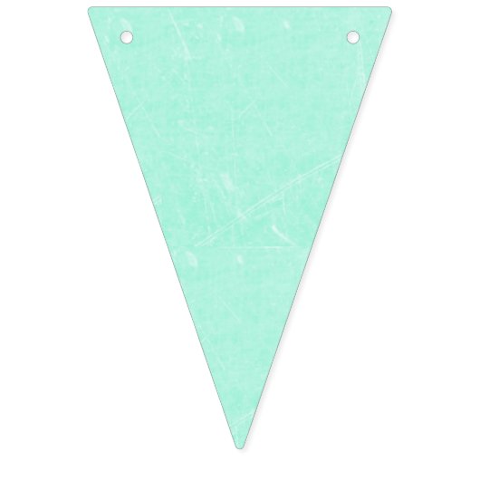 Bannière À Fanions Garland rose, violet et vert (Troisième drapeau)