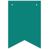 Bannière À Fanions géométrique (Deuxième drapeau)