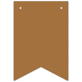 Bannière À Fanions géométrique (Troisième drapeau)