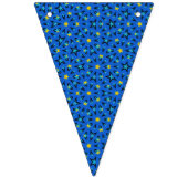 Bannière À Fanions Girlang med vimplar Stjärnor Dora (Premier drapeau)