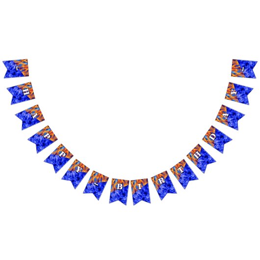 Bannière À Fanions Glaciem et Ignis par Kenneth Yoncich (Tout)